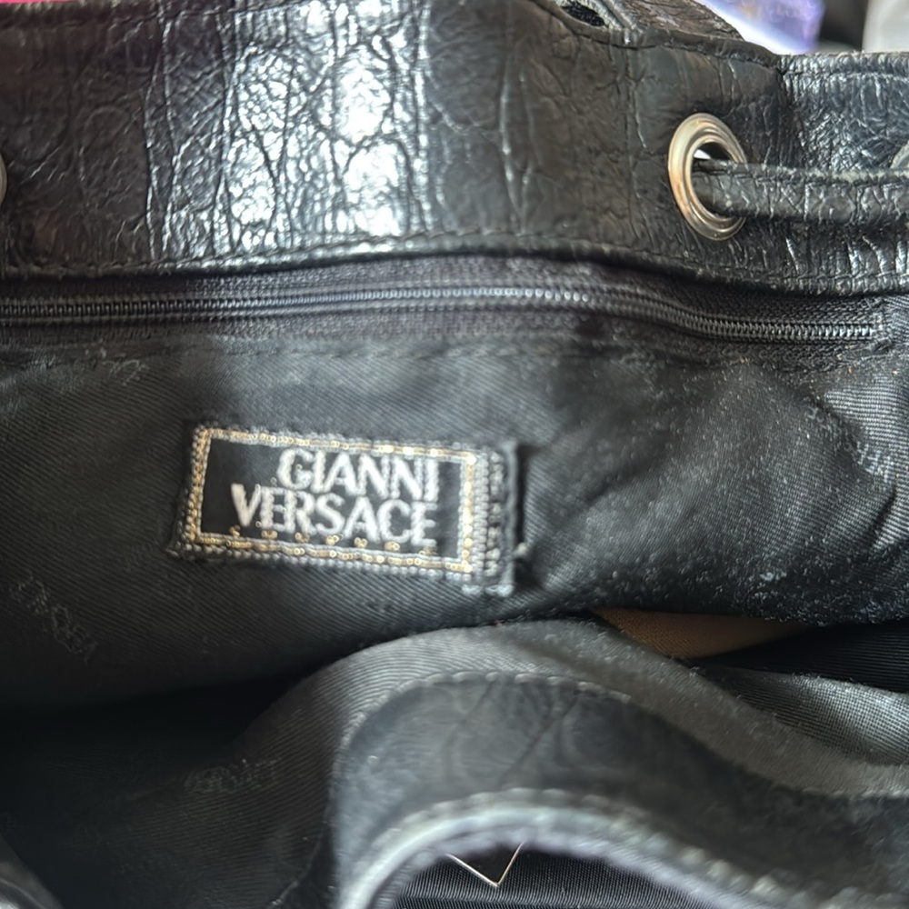 Versace bag - Picture 8 of 9